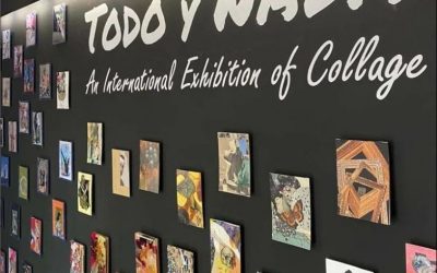 Ausstellungen und Publikation zum World Collage Day 2022