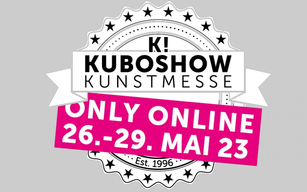 Wiebke Kirchner, KUBOSHOW Kunstmesse online, 2023
