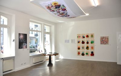 „Transformative Togetherness“ – Gruppenausstellung in Berlin